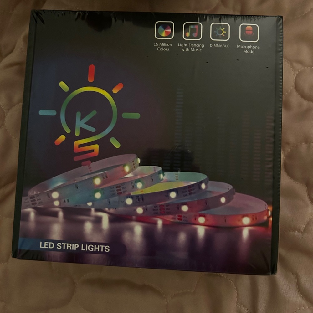 Brand New in Package LED Lights